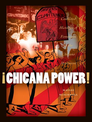 cover image of ¡Chicana Power!